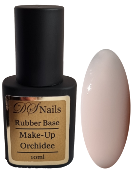 Rubber Base Gel "Make-Up Orchidee"